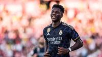 El impactante gol de Tchouameni que coloca al Real Madrid en la cima de La Liga
