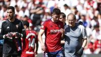 David García enfrenta un duro golpe con su lesión y complica su presencia en la Eurocopa