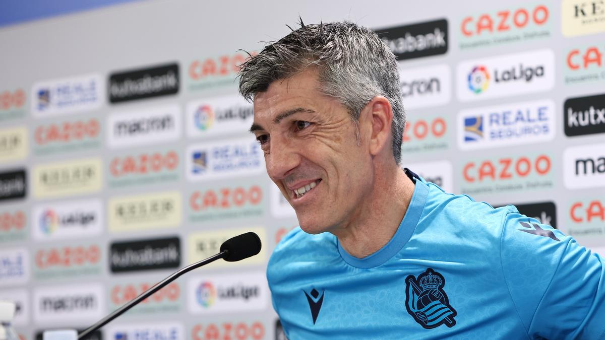 Alguacil Celebra la Victoria y Destaca el Brillante Momento de Brais Méndez Alguacil Celebra la Victoria y Destaca el Brillante Momento de Brais Méndez