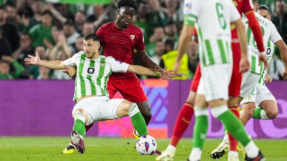 El Betis y la incertidumbre de Guido Rodríguez: entre Sevilla y Barcelona