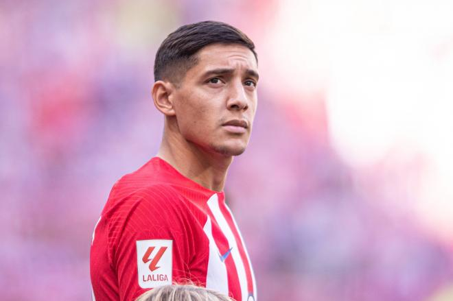 Lesión de Nahuel Molina: impacto en el Atlético de Madrid Lesión de Nahuel Molina: impacto en el Atlético de Madrid