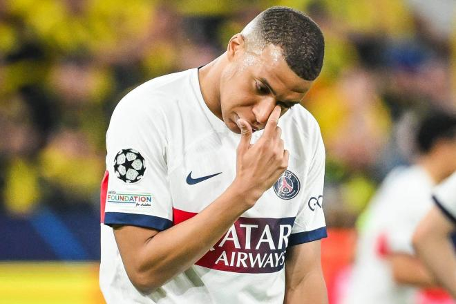 Luis Enrique deja a Mbappé fuera en el último partido: su despedida se acerca