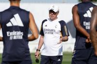 Ancelotti y sus rotaciones para enfrentar al Villarreal