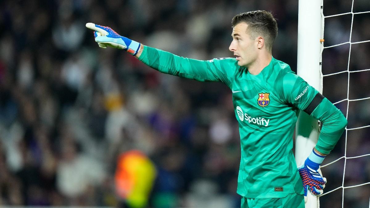 Iñaki Peña en LaLiga Fantasy: Estrategias de Puja y Rentabilidad Iñaki Peña en LaLiga Fantasy: Estrategias de Puja y Rentabilidad