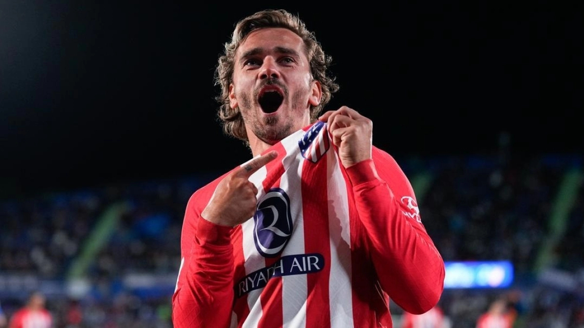 Los clubes de élite en la puja por Antoine Griezmann Los clubes de élite en la puja por Antoine Griezmann