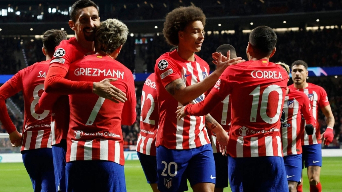 Atlético de Madrid intensifica gestiones por David Hancko Atlético de Madrid intensifica gestiones por David Hancko