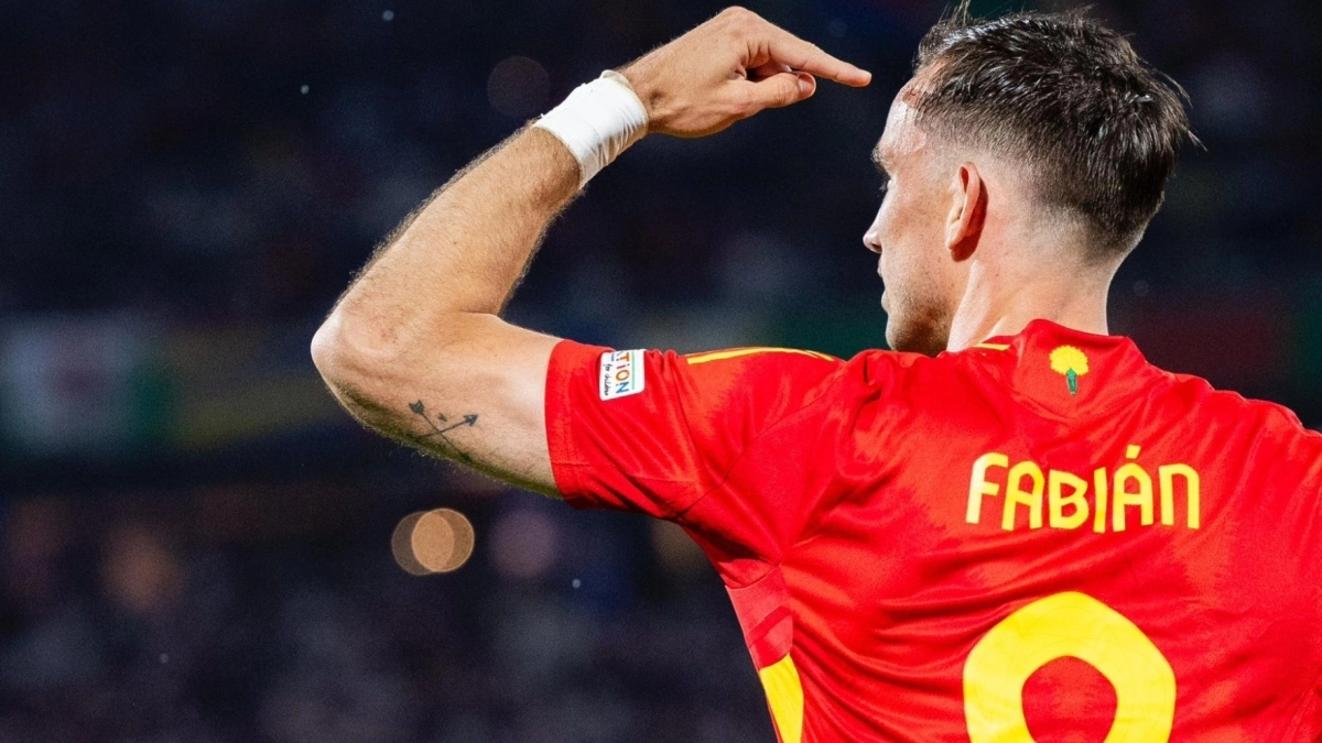 Los clubes interesados en la contratación de Fabián Ruiz Los clubes interesados en la contratación de Fabián Ruiz
