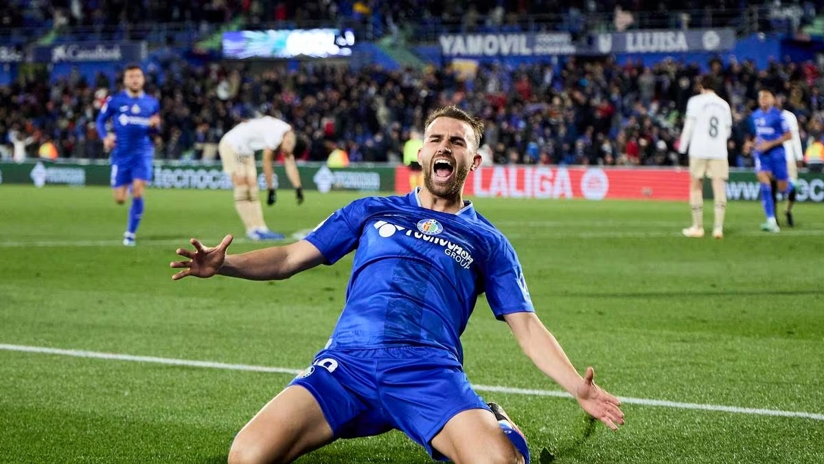 El posible fichaje de Borja Mayoral por la Real Sociedad El posible fichaje de Borja Mayoral por la Real Sociedad