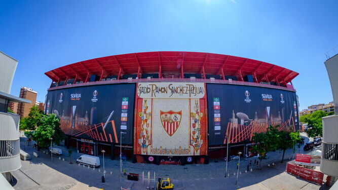 El nuevo estadio Ramón Sánchez-Pizjuán: La joya de la corona El nuevo estadio Ramón Sánchez-Pizjuán: La joya de la corona