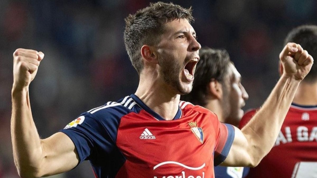 David García, en la mira de un club saudí para su próximo fichaje