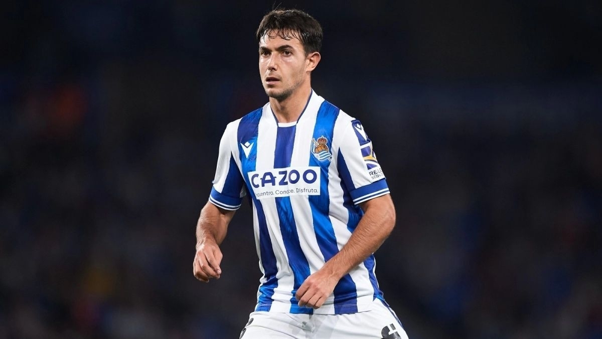 El ascenso de Martín Zubimendi: En la mira del Manchester United El ascenso de Martín Zubimendi: En la mira del Manchester United