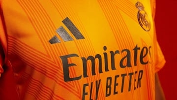 El Real Madrid y su Uniforme Legendario: La 'Naranja Décima' El Real Madrid y su Uniforme Legendario: La 'Naranja Décima'