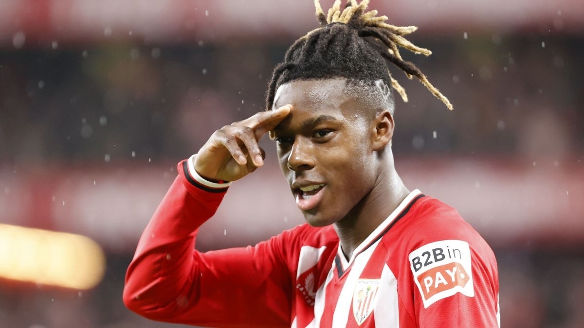 Estrategia del PSG para adelantarse al Barcelona en la contratación de Nico Williams