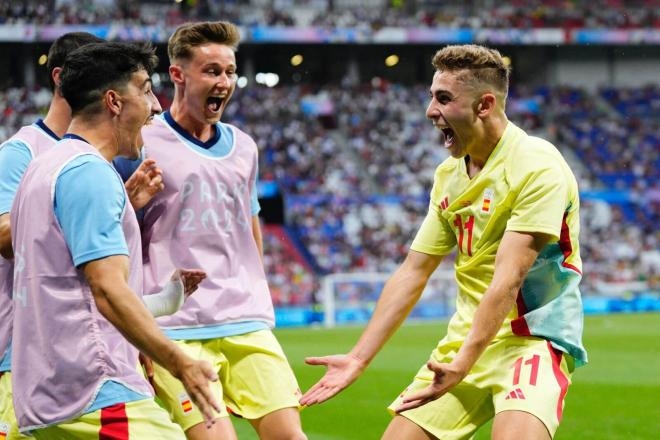 España avanza a semifinales con una victoria contundente contra Japón