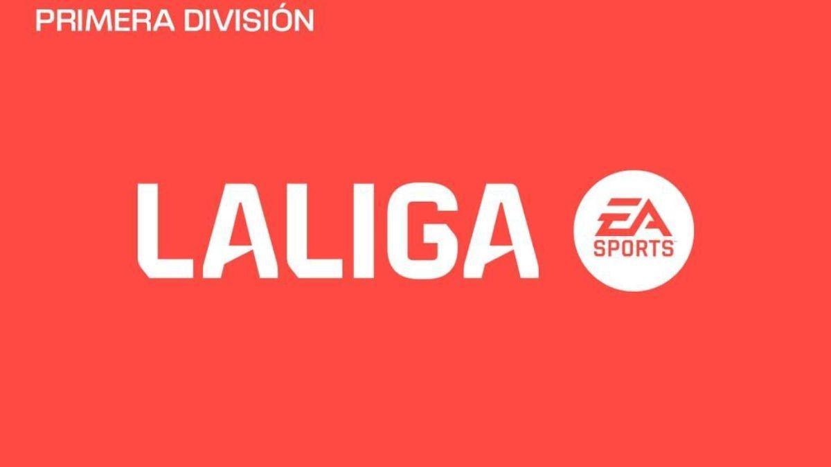LaLiga se llamará a partir de ahora LaLiga EA Sports