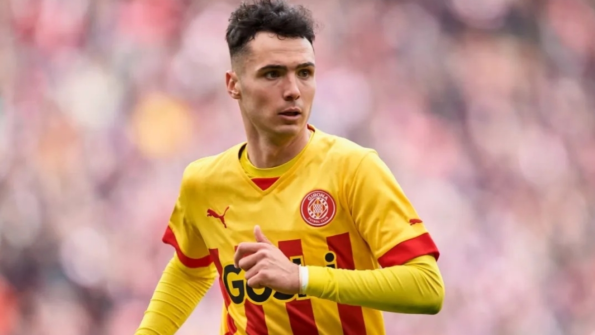 El West Ham se interesa por Arnau Martínez, promesa del Gironá El West Ham se interesa por Arnau Martínez, promesa del Gironá