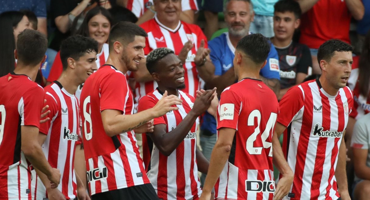 Contratiempo en Lezama: Álvaro Djaló lesionado antes del estreno liguero Contratiempo en Lezama: Álvaro Djaló lesionado antes del estreno liguero