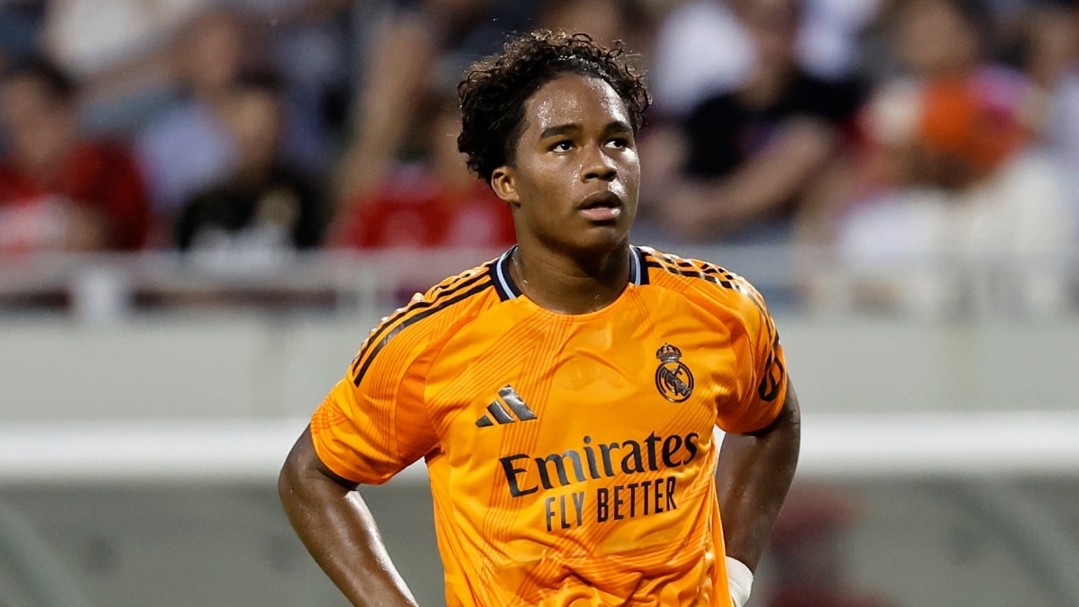 El Real Valladolid solicita la incorporación de Endrick al Real Madrid en calidad de cedido El Real Valladolid solicita la incorporación de Endrick al Real Madrid en calidad de cedido