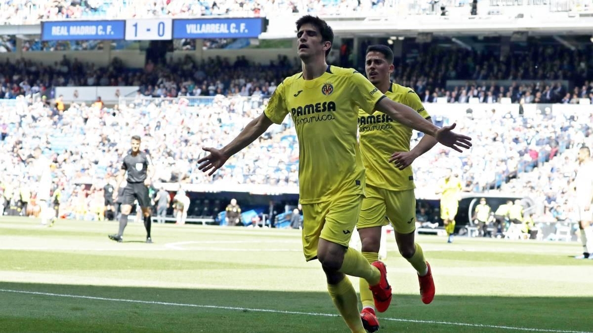 Gerard Moreno: Un posible regreso al Espanyol en el horizonte Gerard Moreno: Un posible regreso al Espanyol en el horizonte