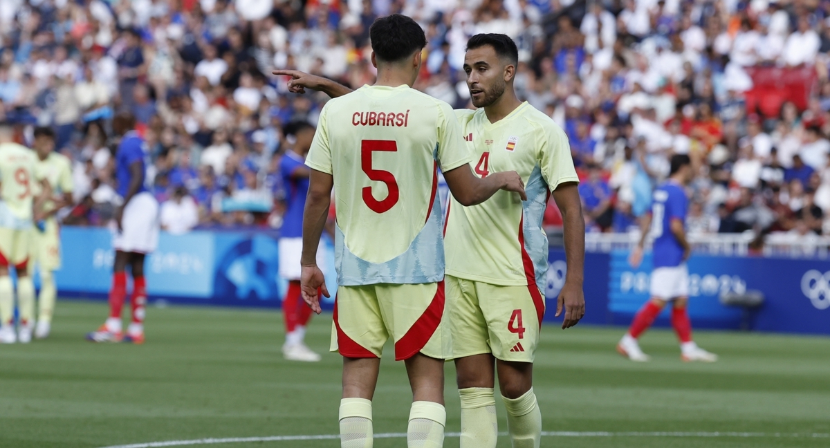 Éric García confirma su permanencia en un Barça saturado de centrales