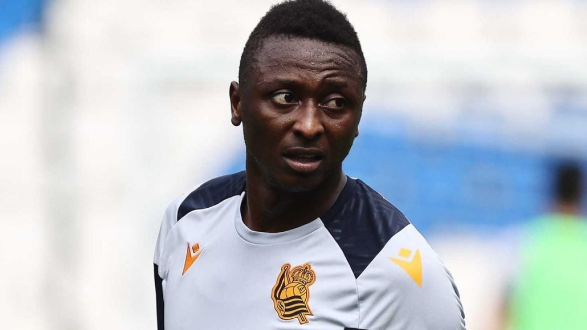 La Real Sociedad establece el precio de Umar Sadiq