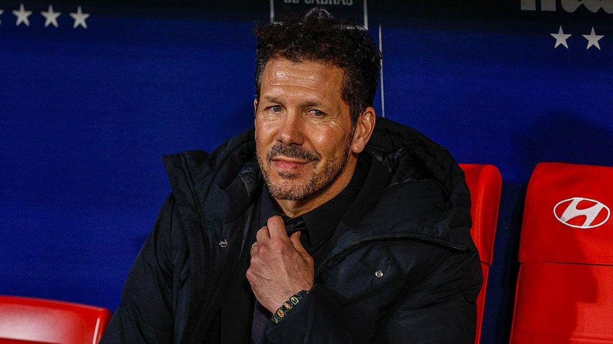 El jugador del Atlético que podría dejar el equipo pronto El jugador del Atlético que podría dejar el equipo pronto