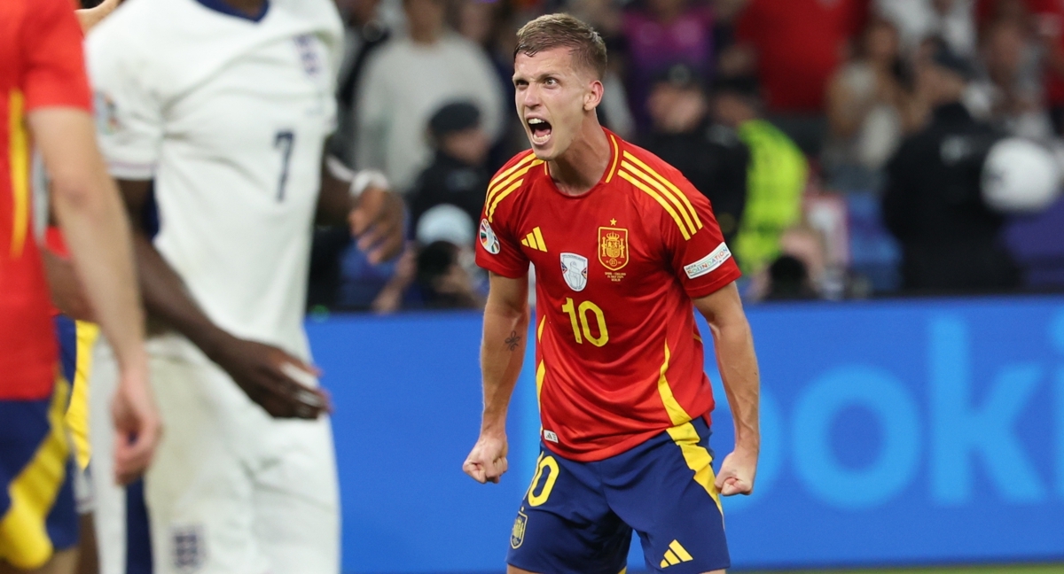 ¡Dani Olmo regresa a LaLiga! Descubre su impacto en LaLiga FANTASY ¡Dani Olmo regresa a LaLiga! Descubre su impacto en LaLiga FANTASY