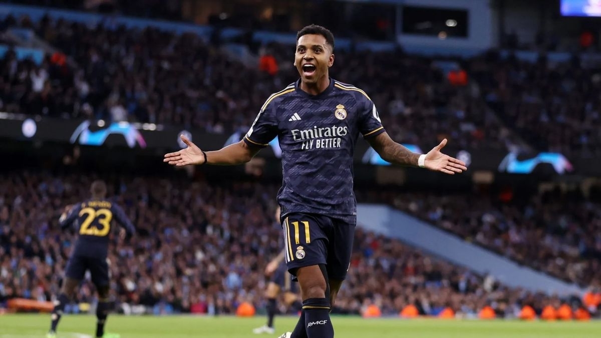Rodrygo contempla dejar el Real Madrid tras sentirse subestimado Rodrygo contempla dejar el Real Madrid tras sentirse subestimado