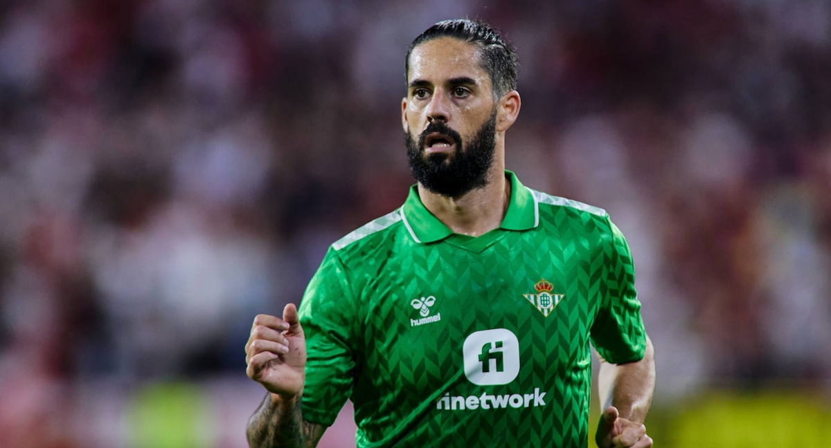 El Betis se enfrenta a la prolongada ausencia de Isco