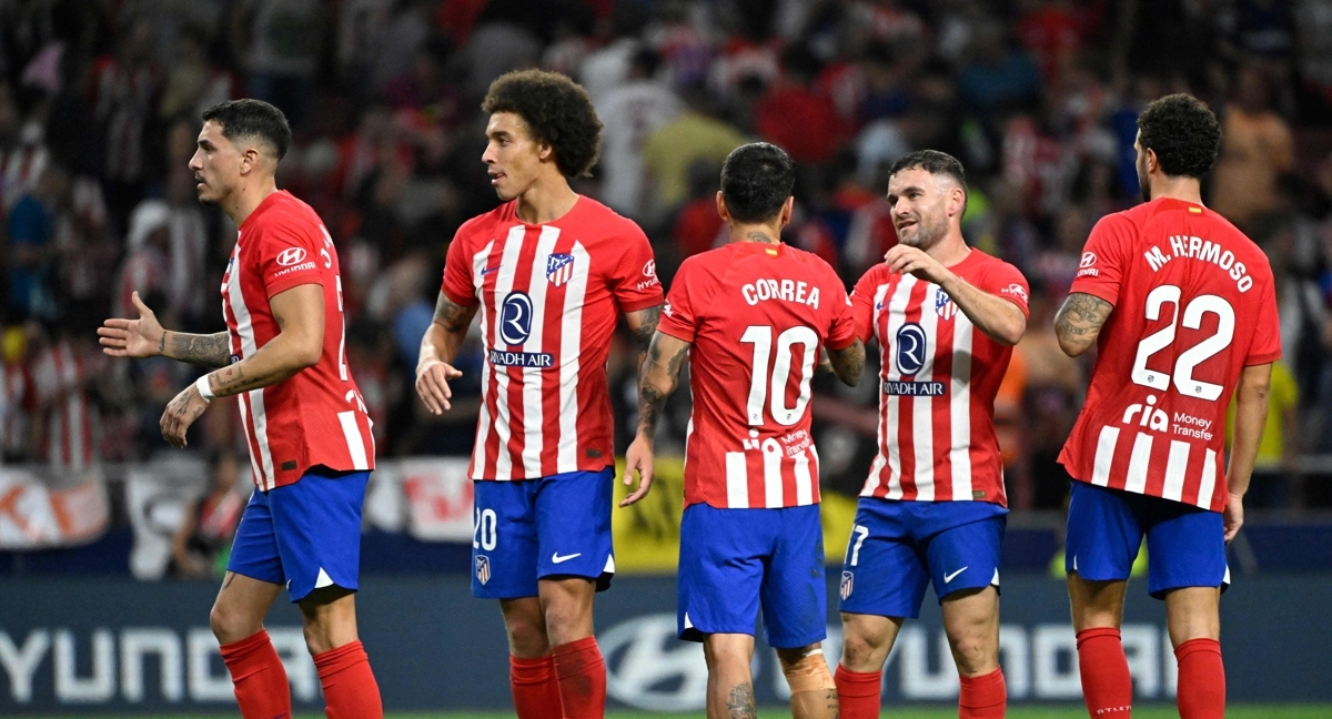 Los desafíos del Atlético de Madrid: Entre lesiones y la búsqueda del triunfo