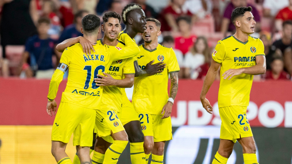 La destacada incorporación de Logan Costa al Villarreal en 2024 La destacada incorporación de Logan Costa al Villarreal en 2024