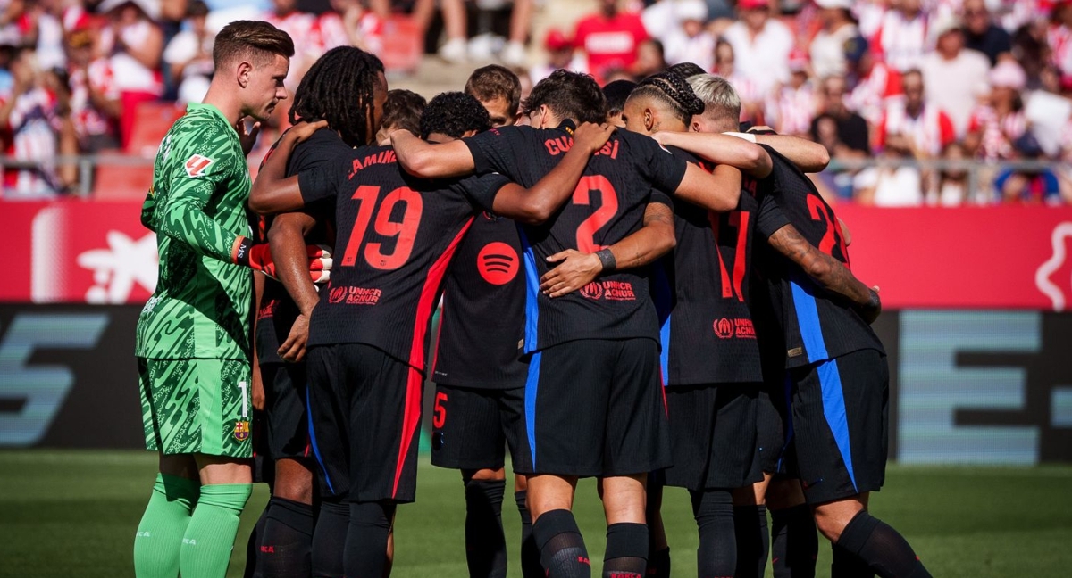 El Renacer Goleador del Barça Con Flick: ¡Imparables en la Temporada!