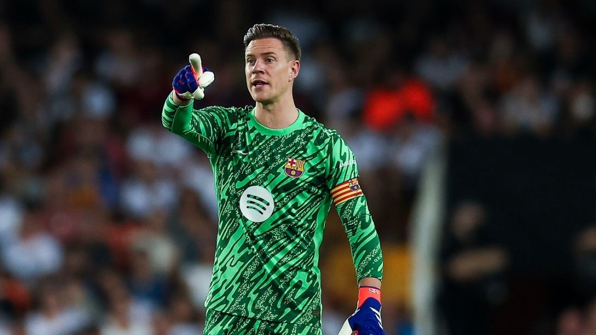 Barcelona contempla nuevo guardameta ante la actuación de Ter Stegen Barcelona contempla nuevo guardameta ante la actuación de Ter Stegen