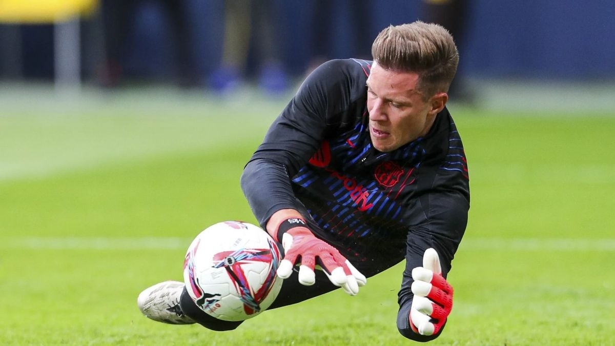 Opciones de porteros disponibles para el FC Barcelona ante la lesión de Ter Stegen Opciones de porteros disponibles para el FC Barcelona ante la lesión de Ter Stegen