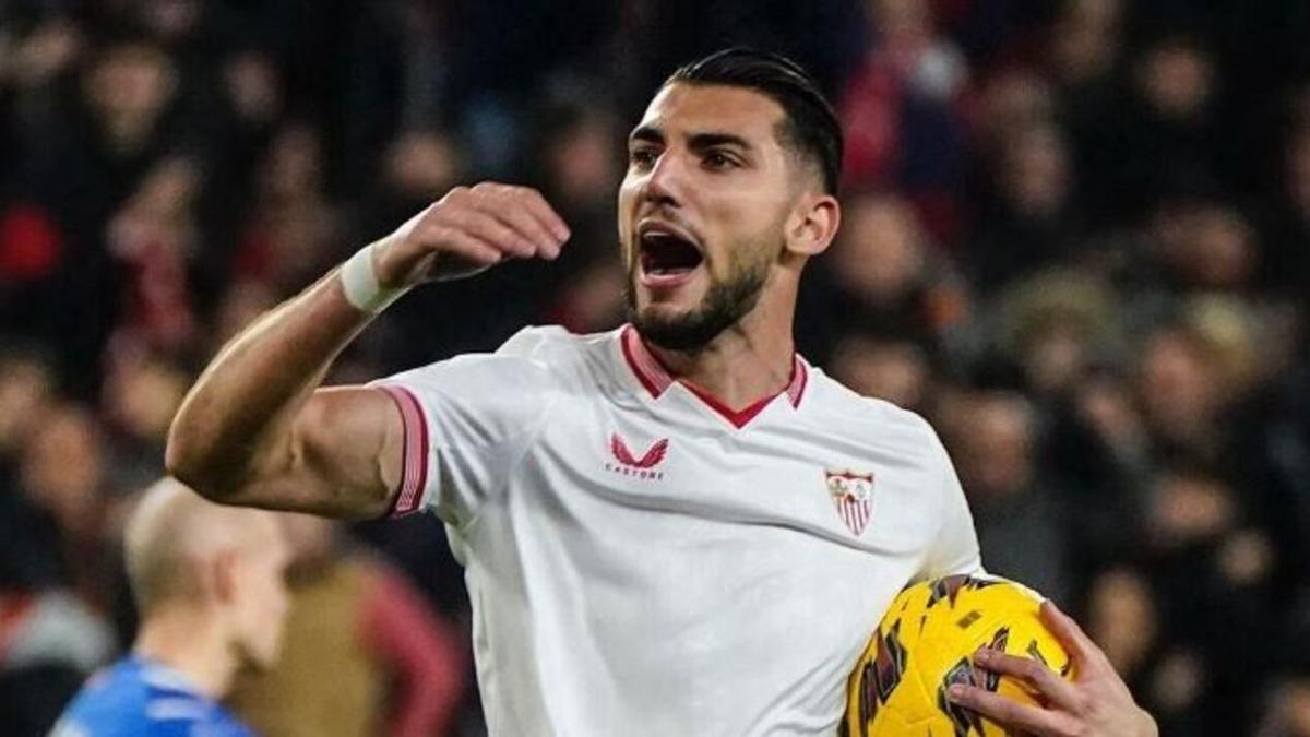Rafa Mir presiona para marcharse al Valencia Rafa Mir presiona para marcharse al Valencia